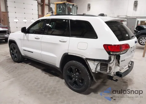 2019 Jeep Grand Cherokee Upland 4X4 from USA, damaged, VIN 1C4RJFAG8KC541236